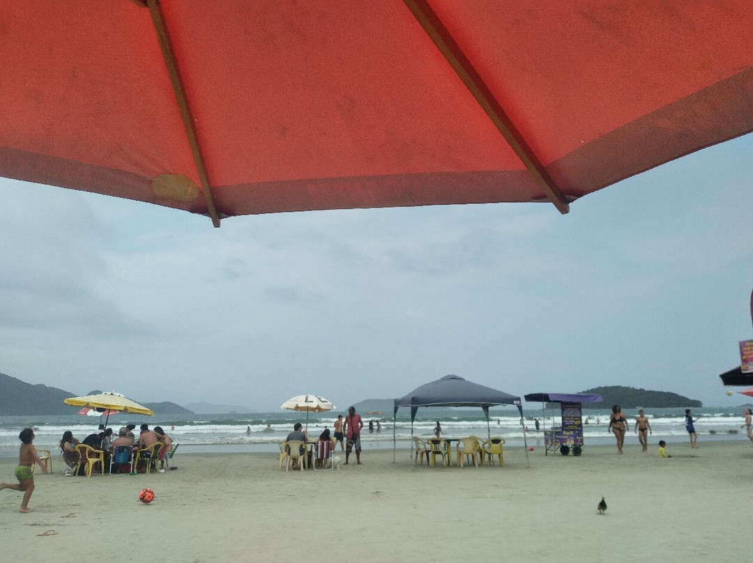 Maranduba Beach-乌巴图巴必去景点