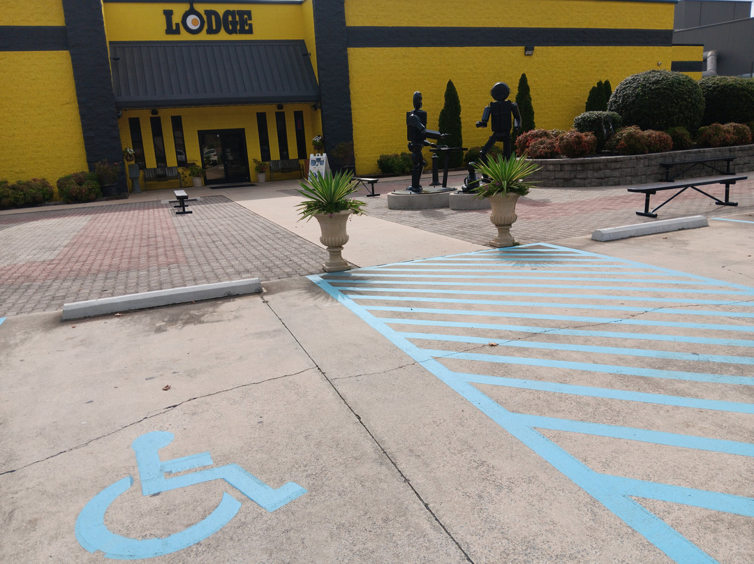 Lodge Museum of Cast Iron