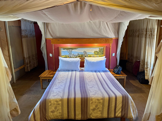 Sentrim Amboseli Lodge主图