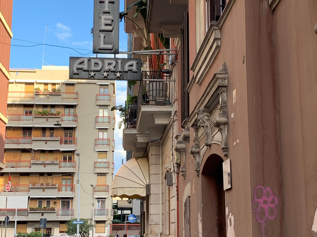Adria Hotel Bari主图