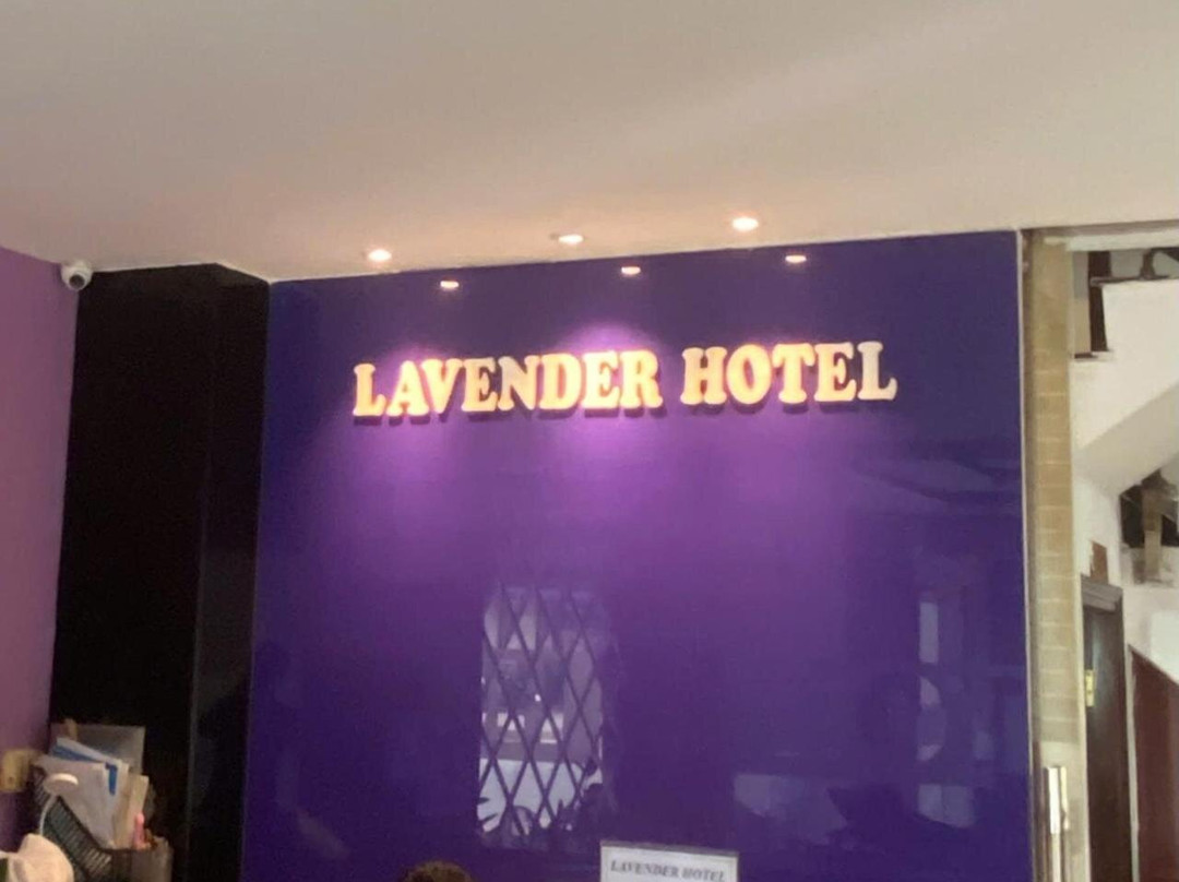 Lavender Garden Saigon Hotel主图