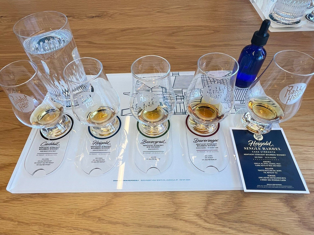 Rabbit Hole Distillery-路易斯维尔必去景点