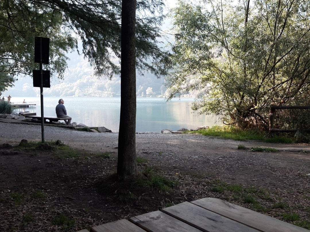 Parco del Lago Moro景点图片