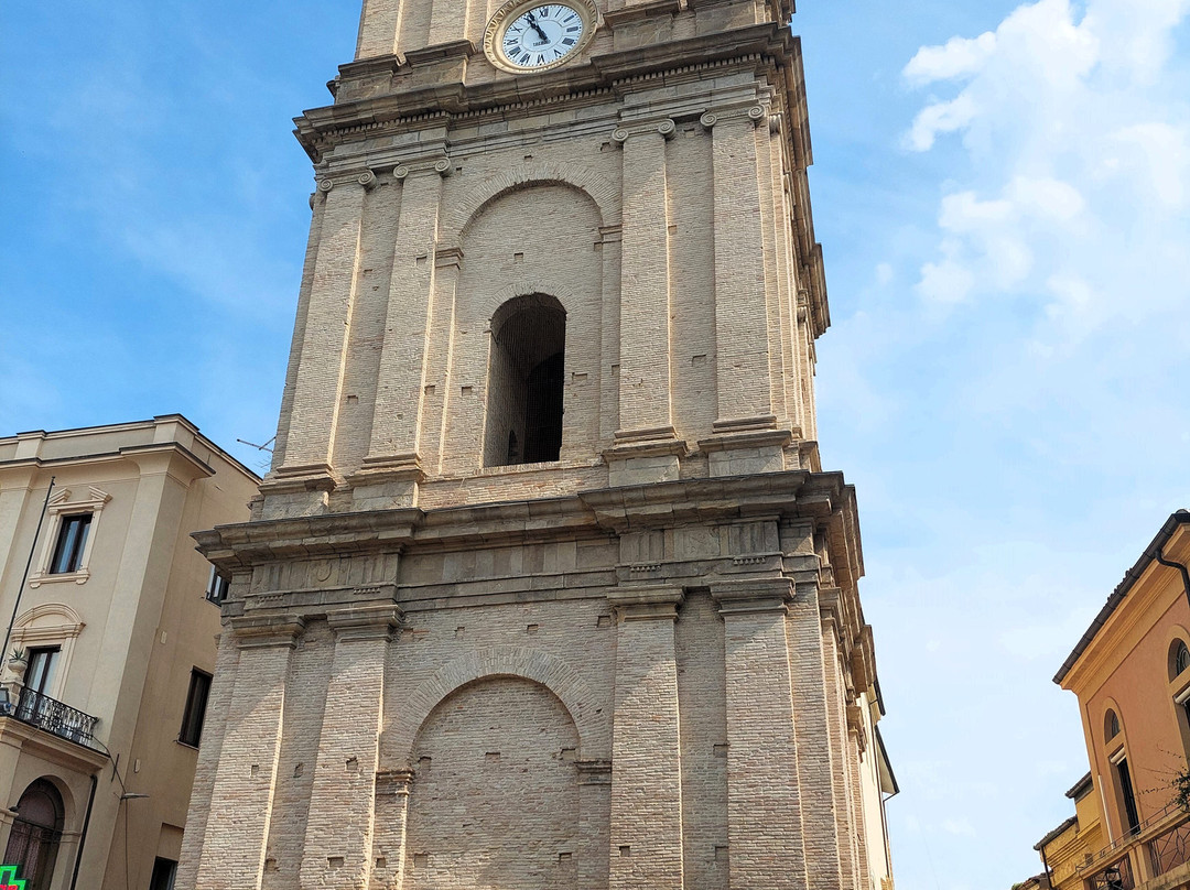 Torre Civica景点图片