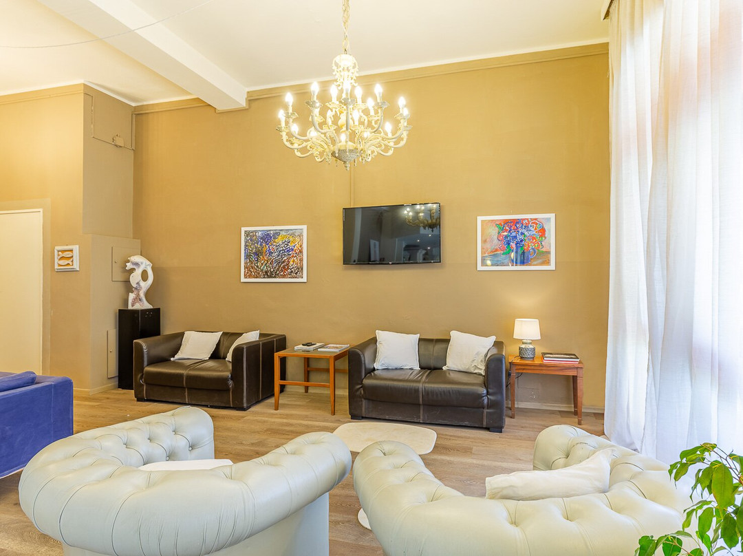 Hotel Rosa Dei Venti主图