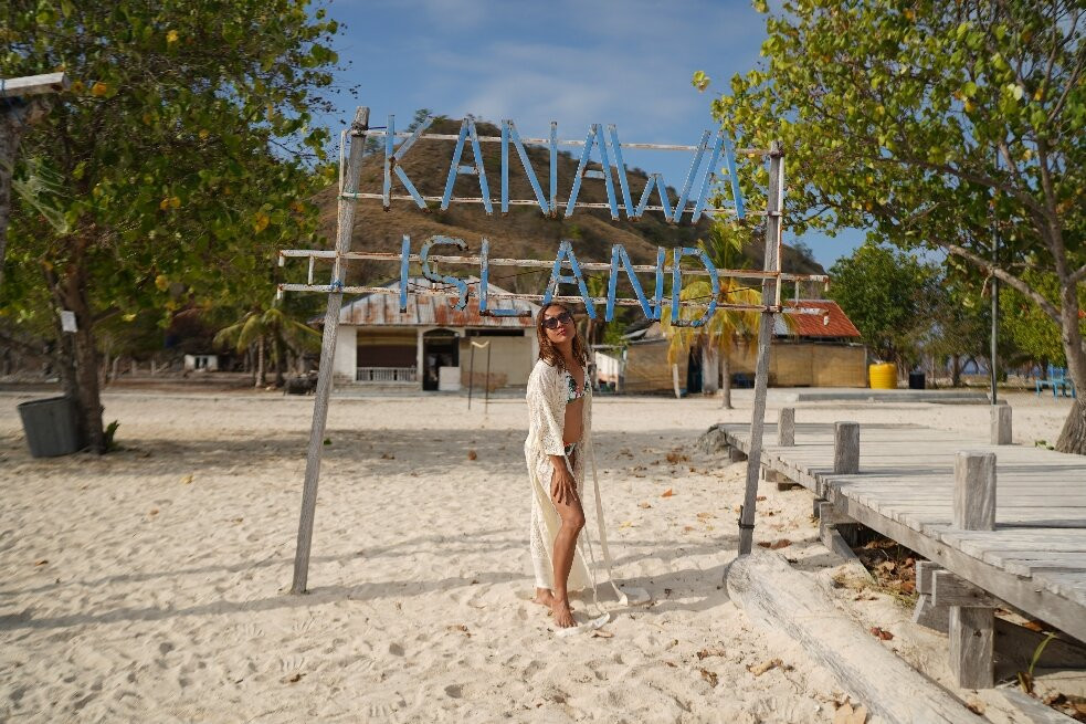 Kanawa Island景点图片
