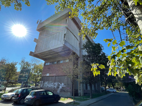 Engineer's View Belgrade/ Белград глазами инженера-贝尔格莱德必去景点