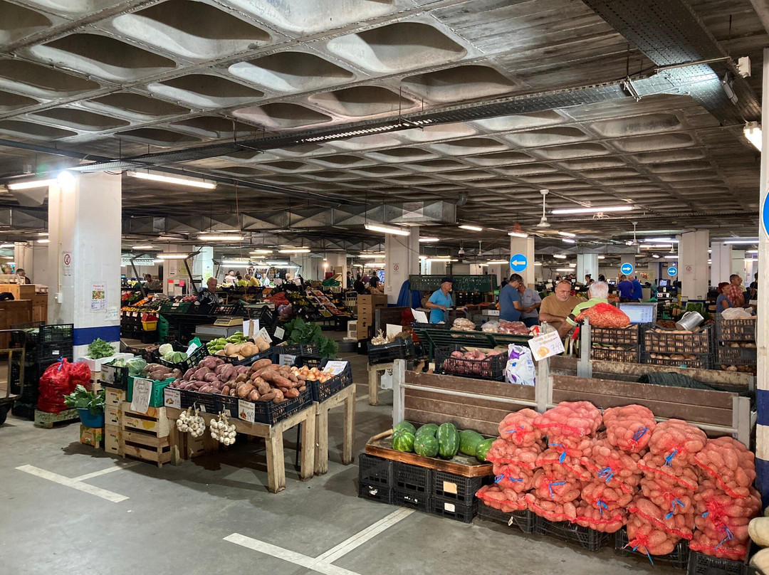 Mercado Da Graça-蓬塔德尔加达必去景点