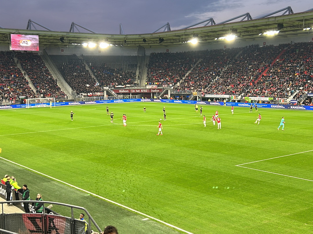 AFAS Stadium景点图片