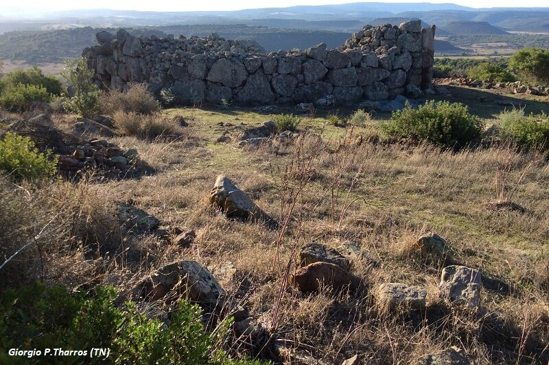 Complesso Megalitico di Monte Baranta-Olmedo必去景点