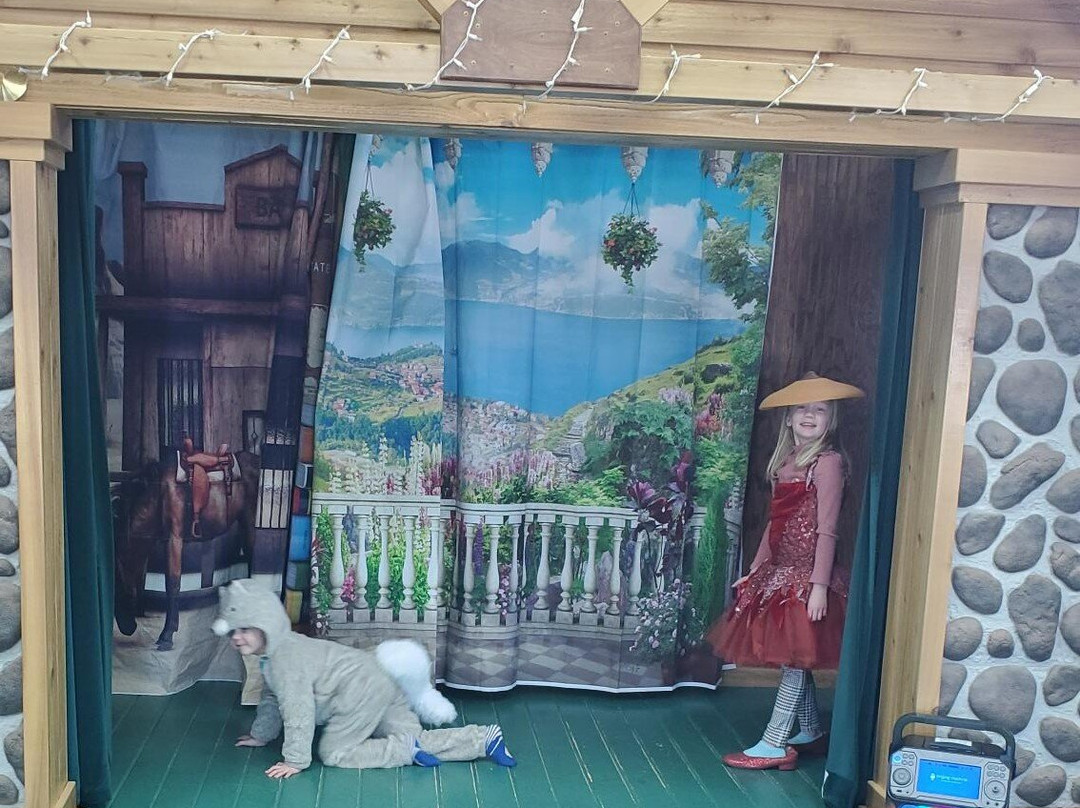 Children's Discovery Museum-大急流城必去景点