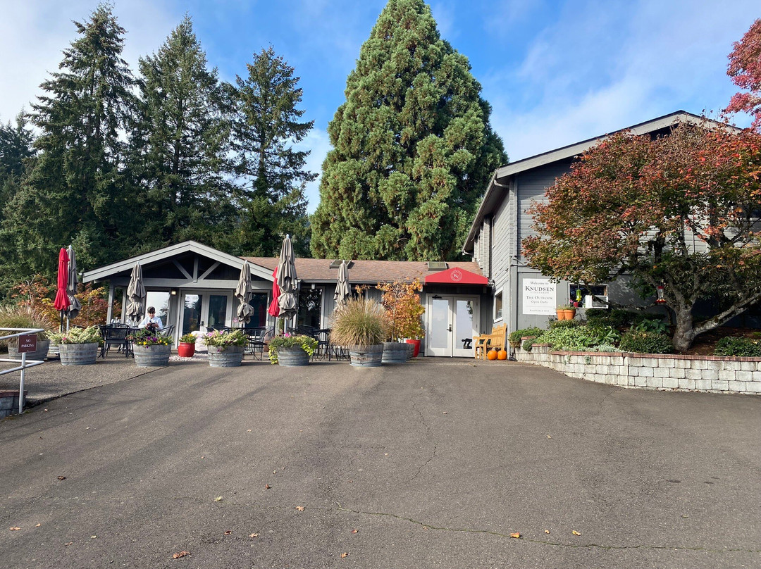 Knudsen Vineyards-Dundee必去景点