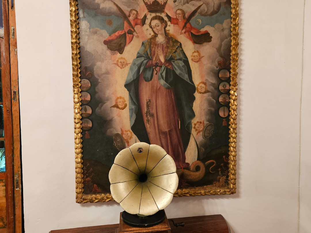 Hacienda de Cayara主图