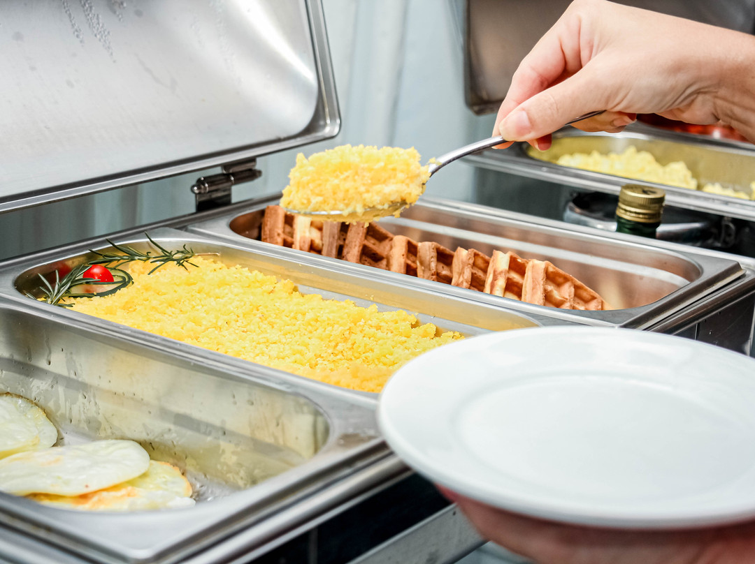 Stop Way Hotel主图