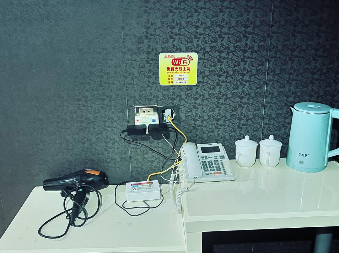 速8酒店东阳横店影视城店主图