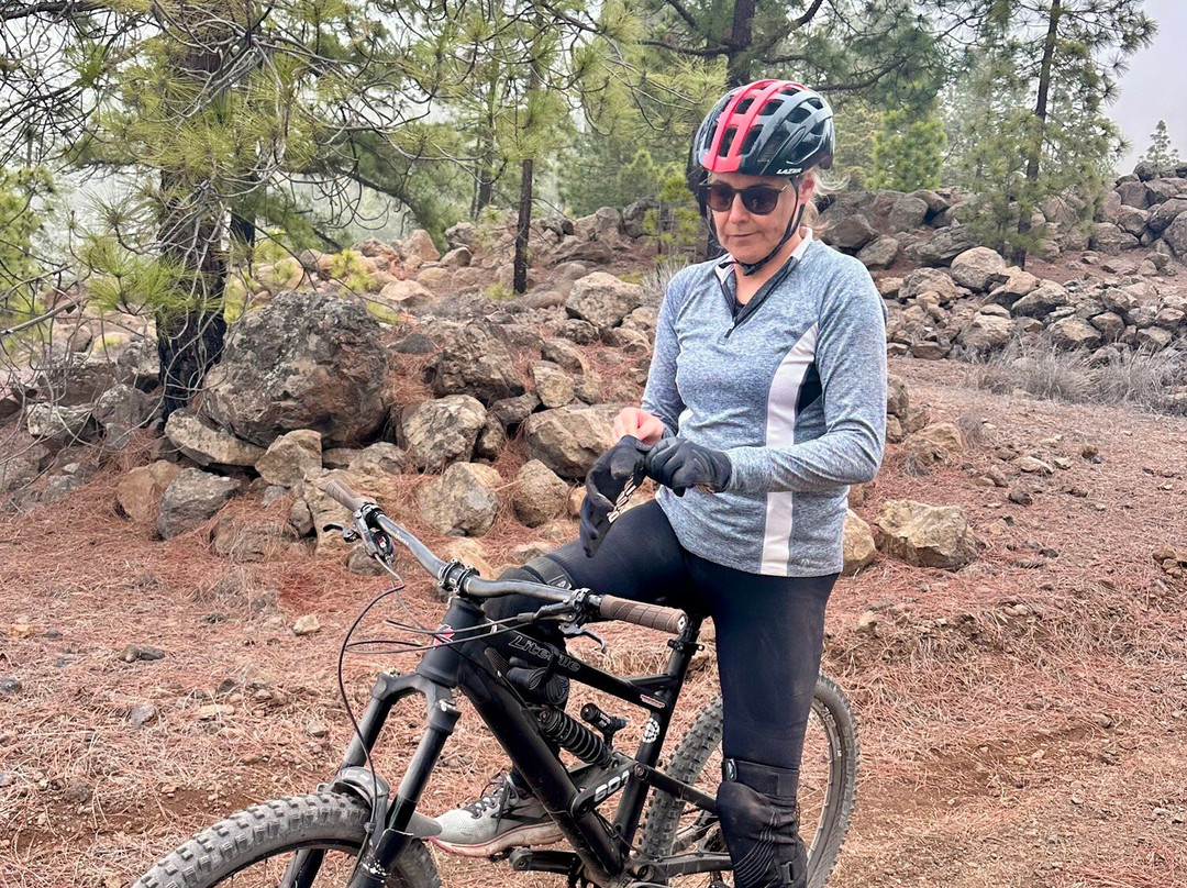 Lavatrax Tenerife MTB-特纳里夫必去景点