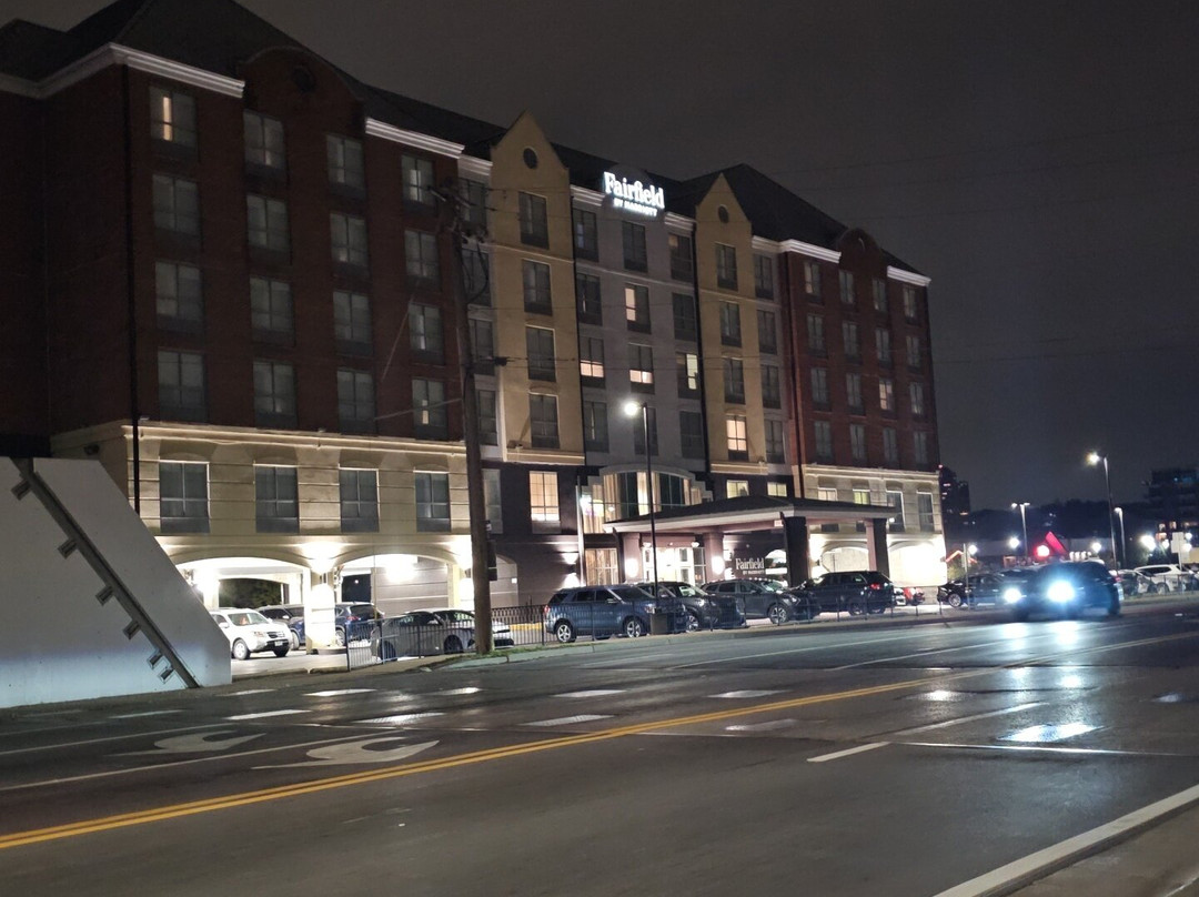 Fairfield Inn & Suites Newport主图