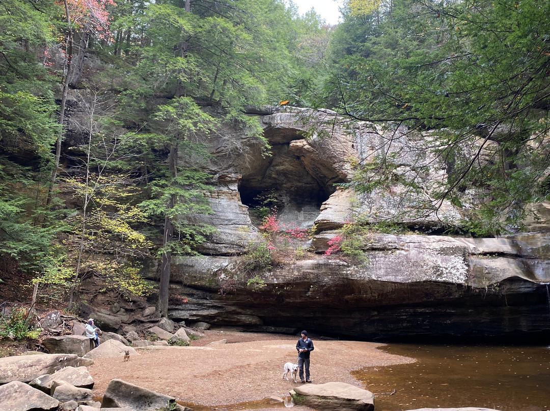 Cantwell Cliffs-洛根必去景点