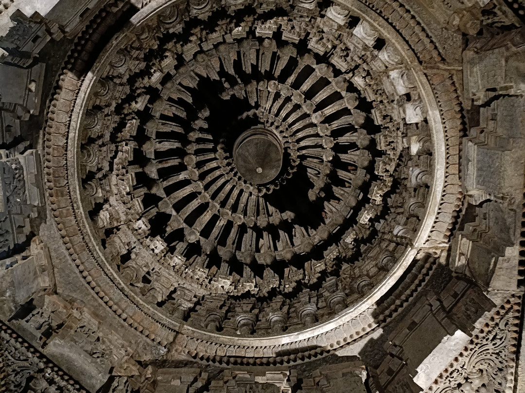Chennakeshava Temple景点图片