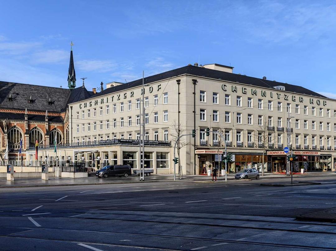 Lichtenau b Chemnitz旅游攻略图片
