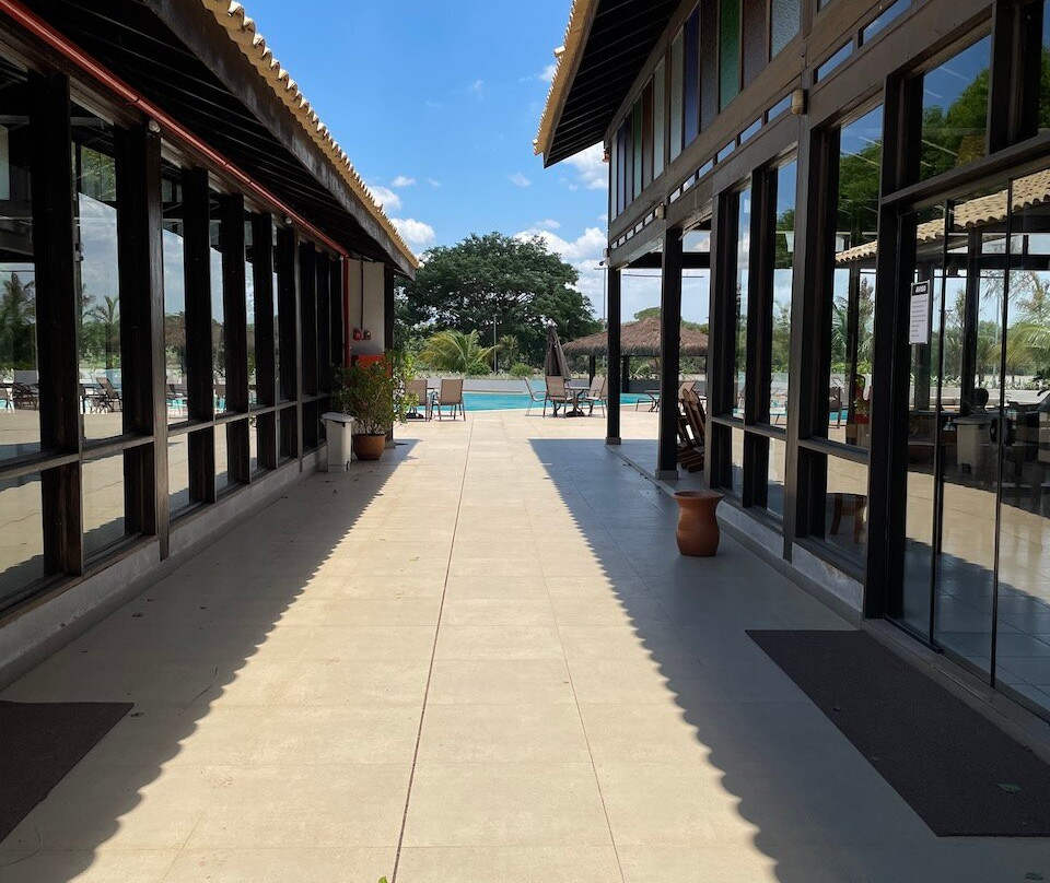 Santa Rosa Pantanal Hotel主图