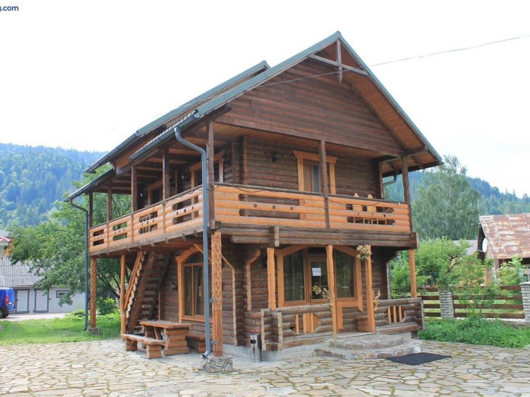 Mykulychyn酒店住宿-Cottage u Yaremy Mykulychyn