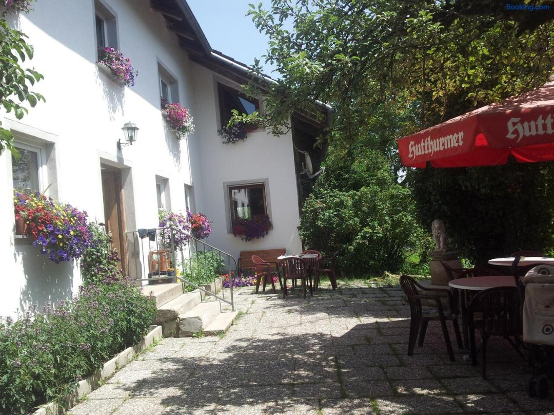 Gästehaus Grünberger