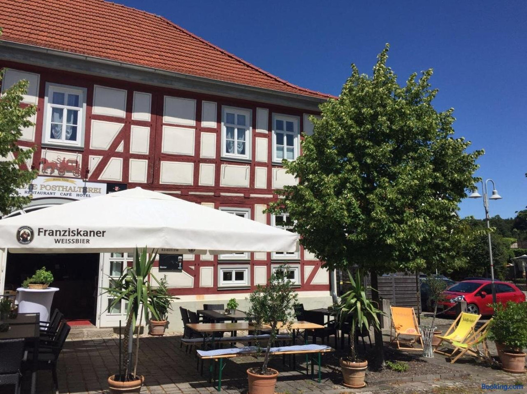 Hotel Alte Posthalterei