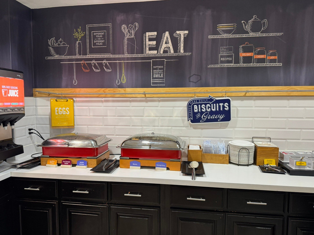 林代尔/泰勒希尔顿恒庭酒店主图