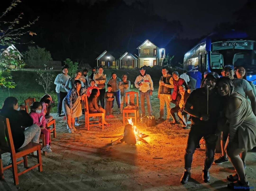 Cabanas Camino Real Tziscao