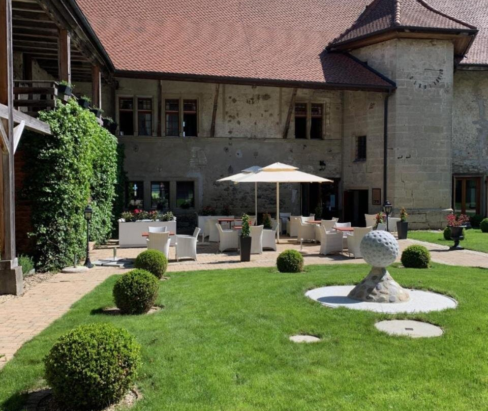 Le Château De Vuissens主图