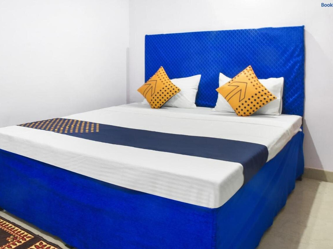 SPOT ON Hotel Krrish