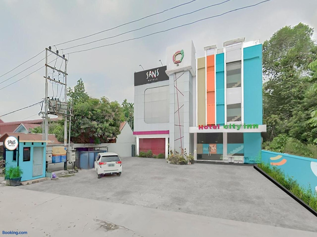 OYO 3154 Hotel City Inn