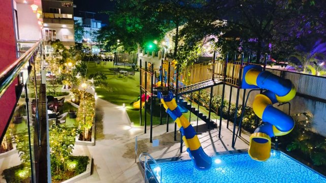 Meritas Aura Resort-酒店景观