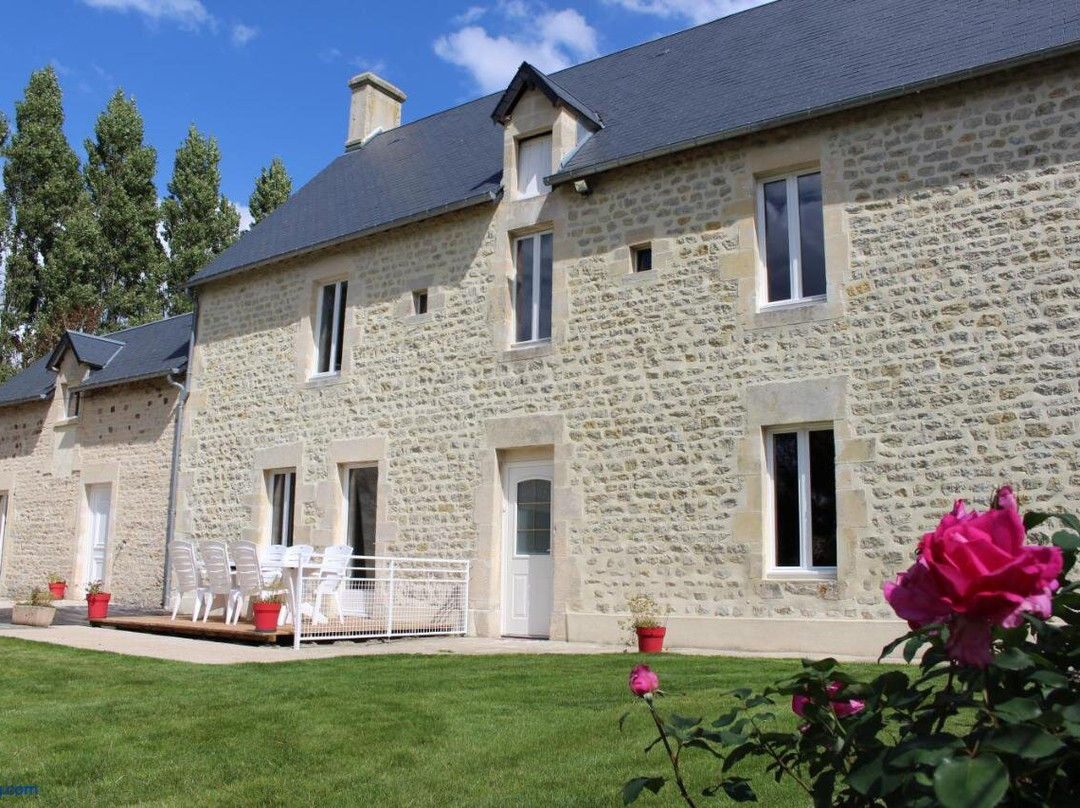 La Ferme De Fumichon