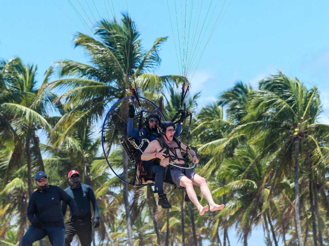 Comandante Urbano - Paramotor Flight and Tandem Flight-嘎林海斯港必去景点