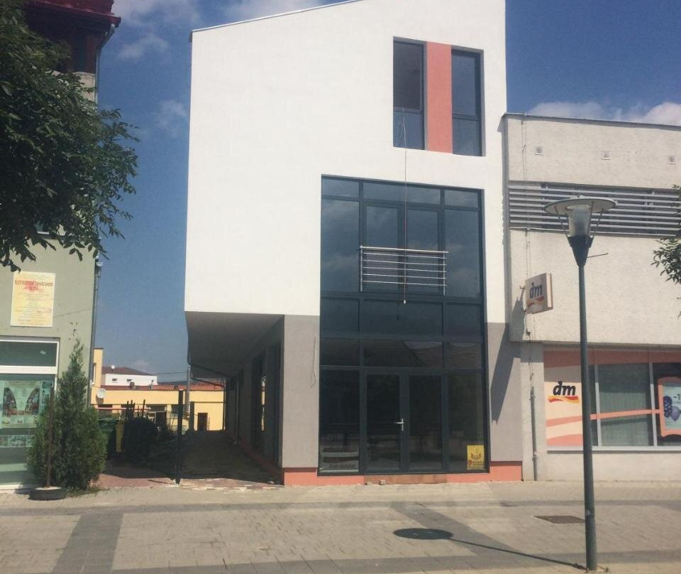 Central House