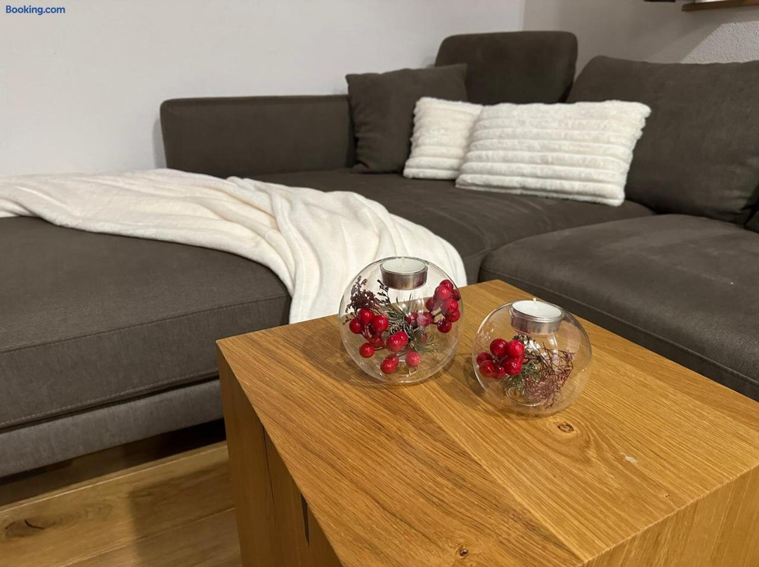 Ferienhaus am Funkenbühl