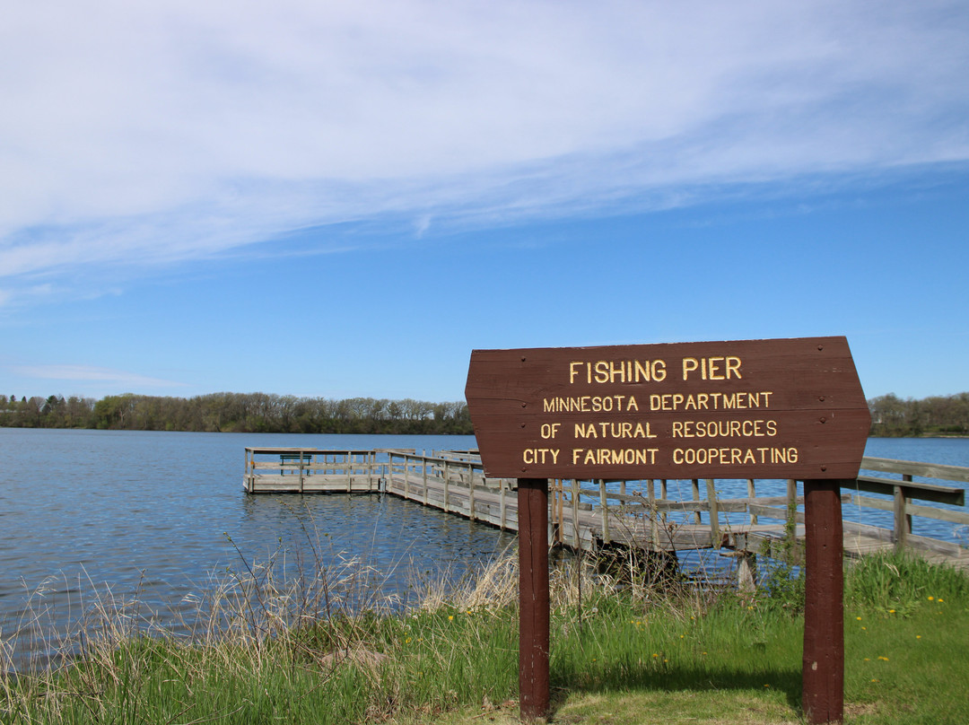 Elmore旅游景点-Ward Park
