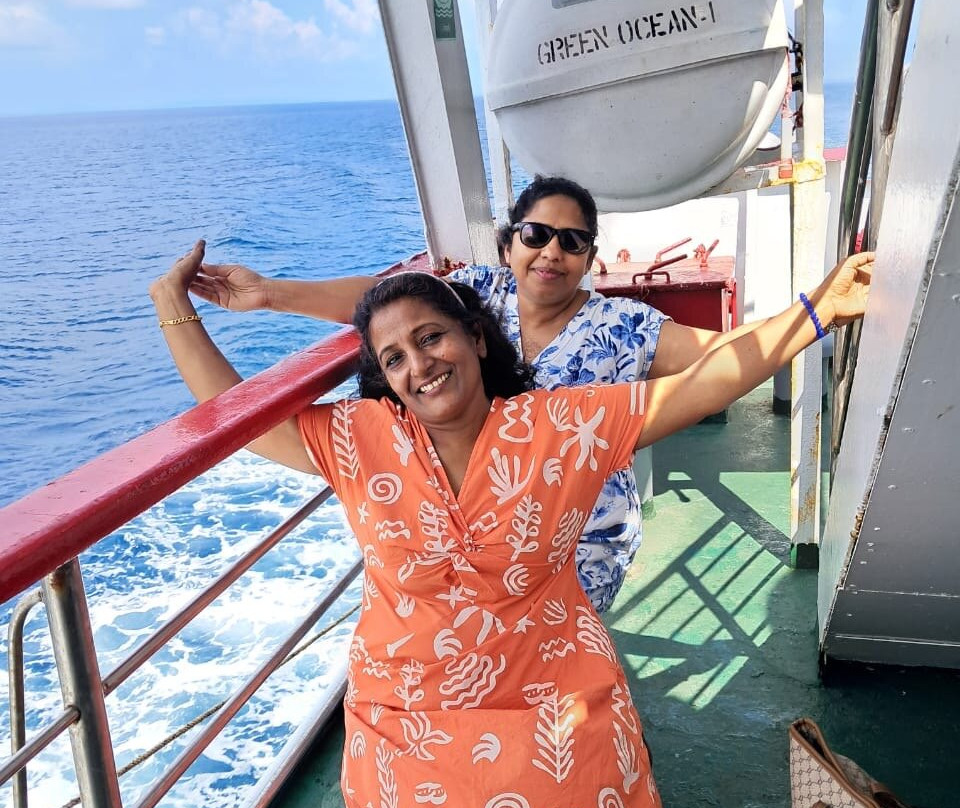 Tour Crafts-South Andaman Island必去景点