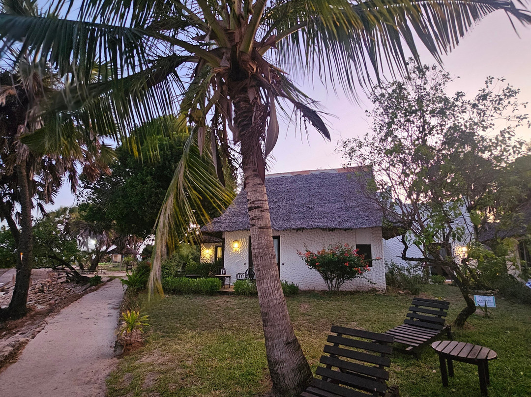 Jacaranda Indian Ocean Beach Resort主图