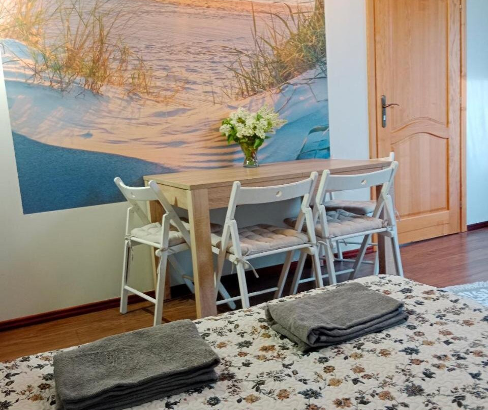 Apartamenty I Domki Osińscy