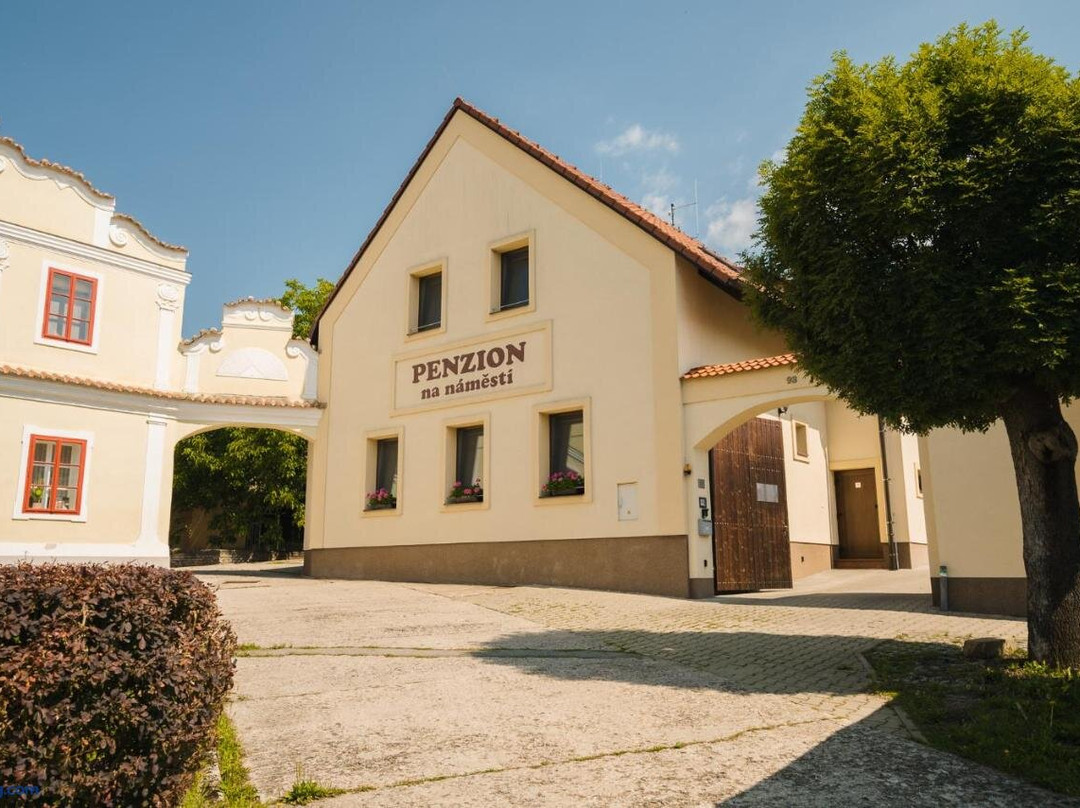 Penzion Sezemice