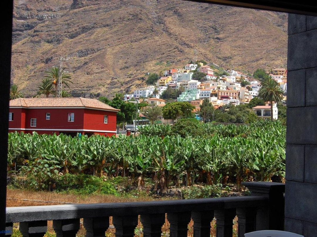 Finca Borbolan y la Roseta