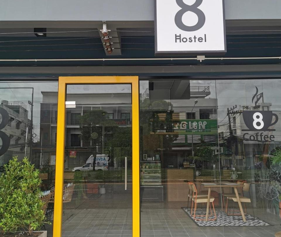 The 8 Hostel