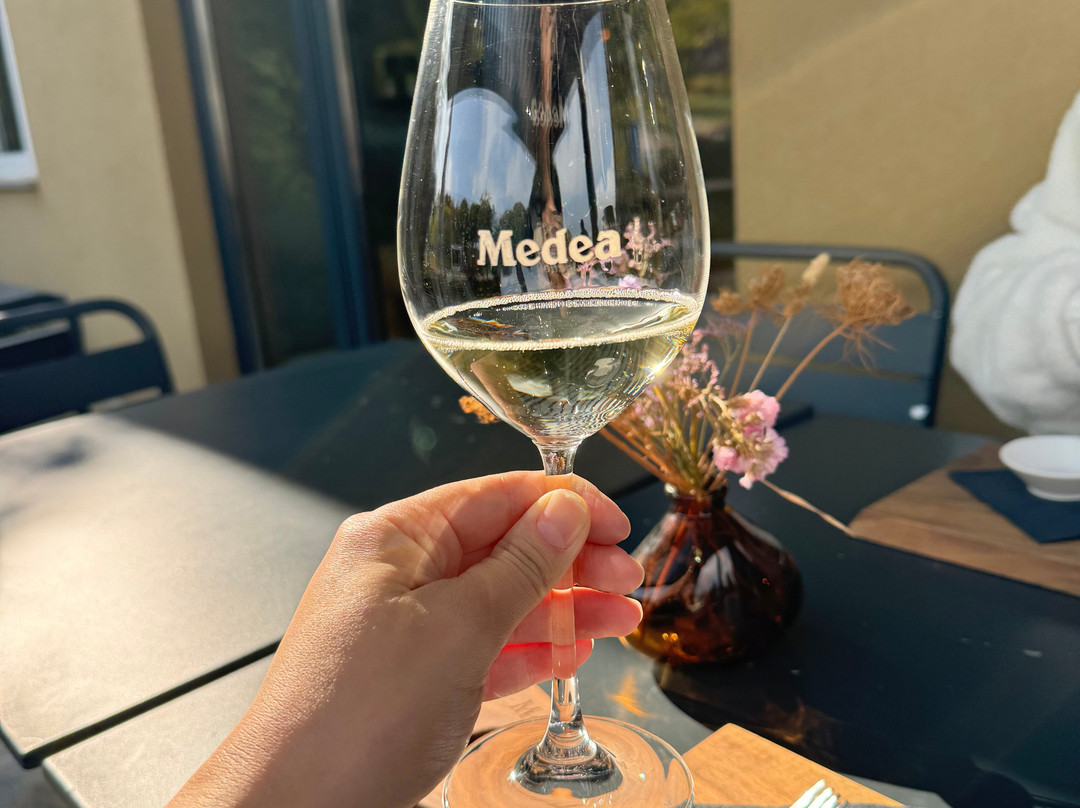 Medea Winery-沃德年必去景点