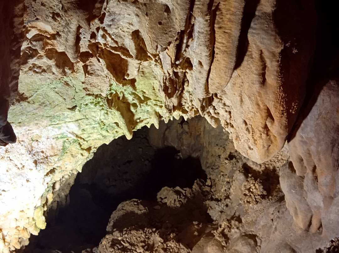 Cave of Agios Georgios-Kilkis必去景点