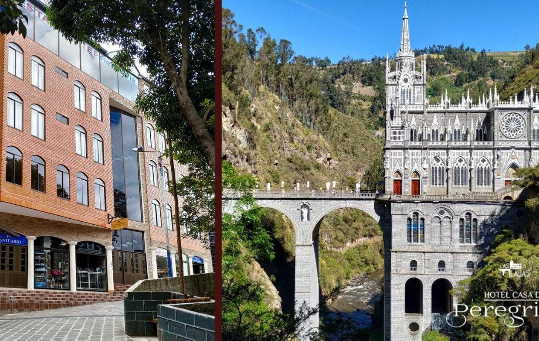 伊皮亚莱斯酒店住宿-Hotel Casa de Peregrinos