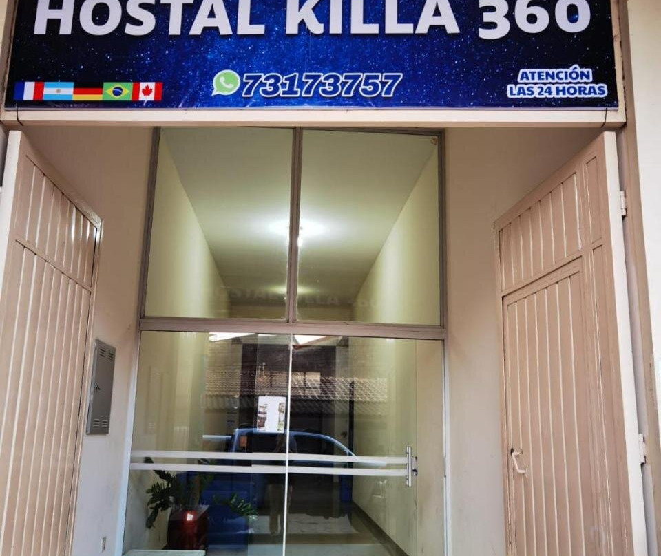 Hostal Killa360 Luna