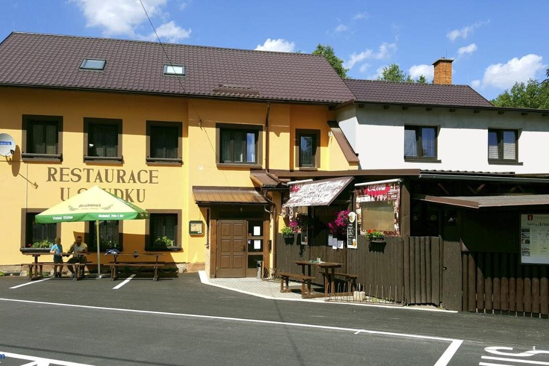 Rodinny Pension U Soudku